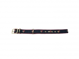 The Corinthians Dog Collar